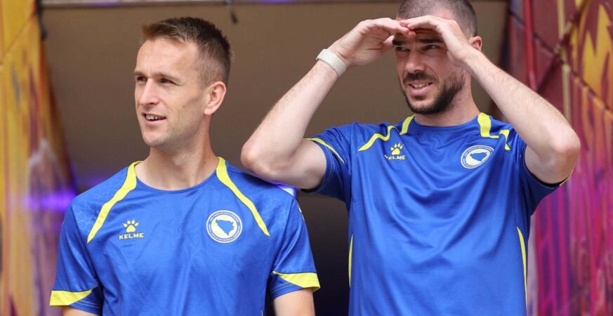 Igraju meč u kojem svi znaju sve, a ispaštati može – Bosna i Hercegovina!