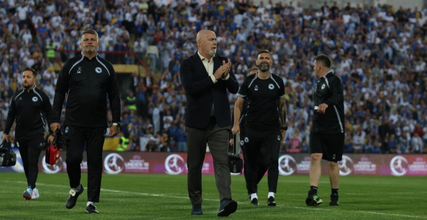 FIFA dala rok Barbarezu, selektor BiH mogao bi promijeniti odluku?!