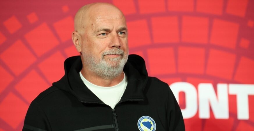 Barbarez zna šta čeka BIH protiv Kanade, objasnio šta se desilo Čeliku