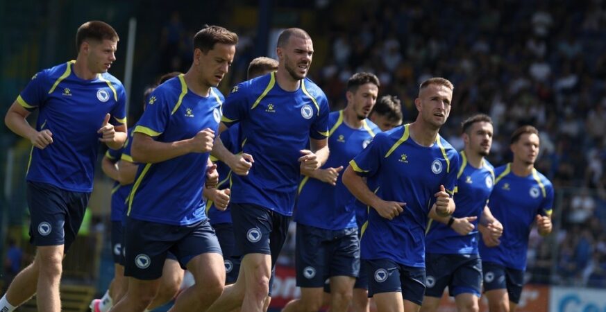 Reprezentacija BiH dobila defanzivca od sedam miliona eura