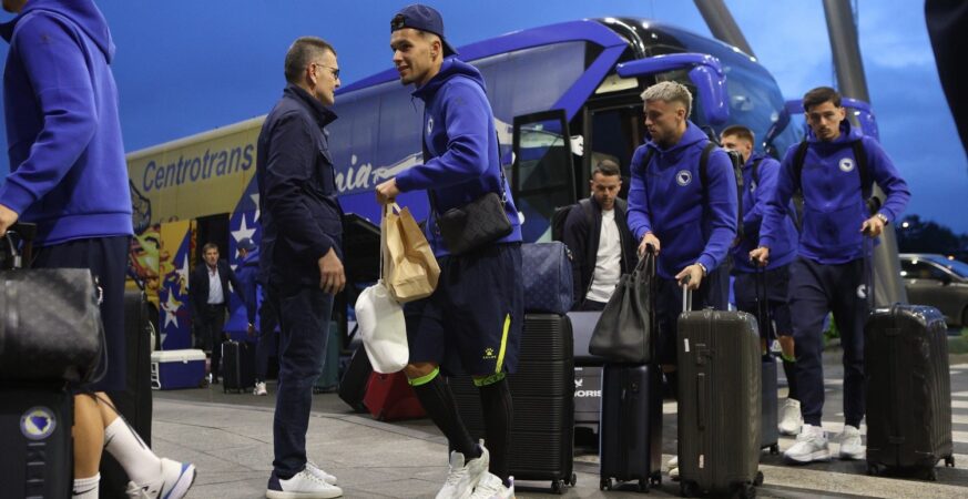 FIFA objavila zvanične sastave za Mundijal, evo ko je ispod crte u reprezentaciji BiH!