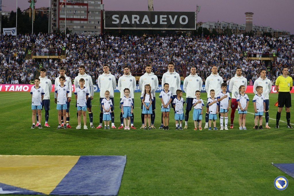 FIFA donijela odluku o ljiljanima