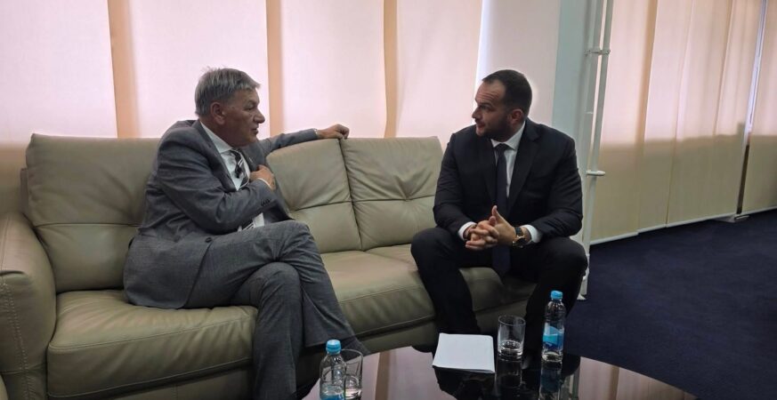 Zeljković postavio uslov Kasumoviću, tiče se Nacionalnog stadiona