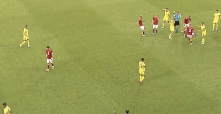 Christian Eriksen ponovno kolabirao na terenu!