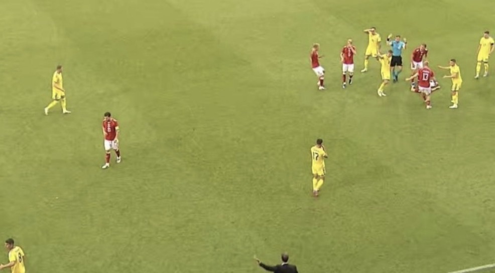 Christian Eriksen ponovno kolabirao na terenu!