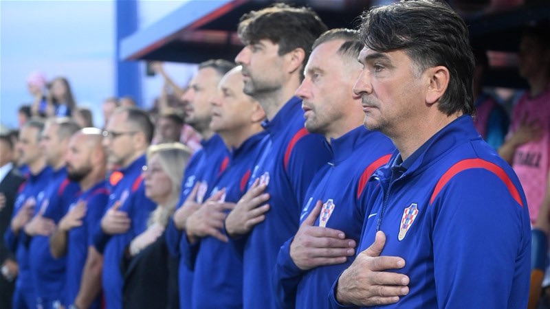 Dalić: BiH je kopirala Hrvatsku, ima selektora koji zna birati