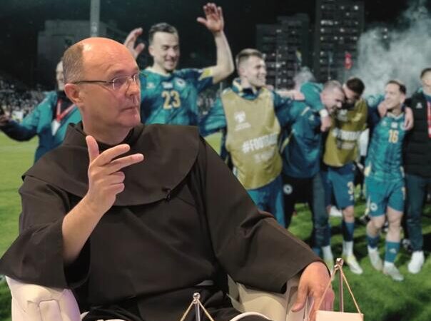 Fratar iz Mostara je glupan godine: "Laž je da se Bosna i Hercegovina plasirala na Svjetsko prvenstvo"