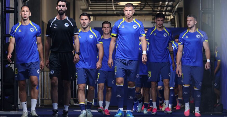 Reprezentativac BiH završio sa godišnjim odmorom, pa je zadužio opremu novog kluba