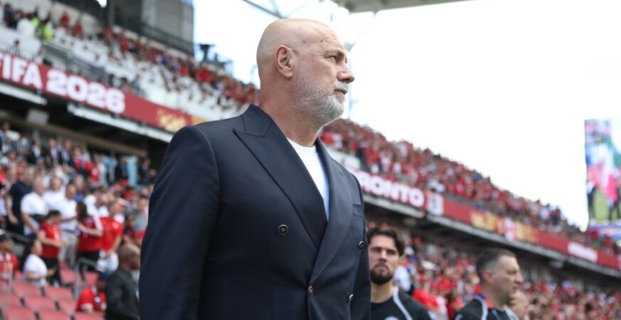 Zvanično: Ovo su Barbarezovi ratnici za ključnu bitku