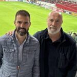 Čovjek koji je pokazao 10 crvenih kartona na jednom meču sudi Zmajevima na Svjetskom prvenstvu