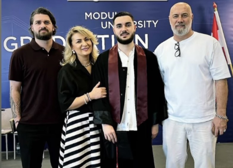 Ona je bila njegova prva ljubav: Priča Sergeja Barbareza koju mnogi ne znaju