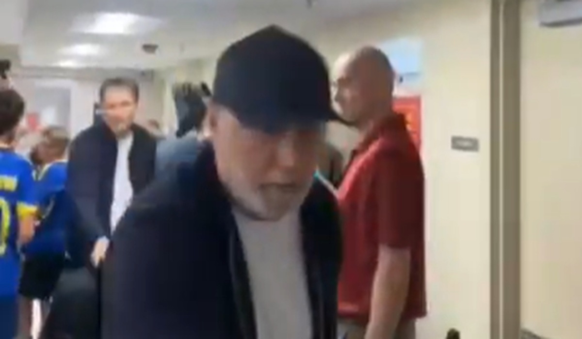 Vatren doček za Sergeja Barbareza u St. Louisu