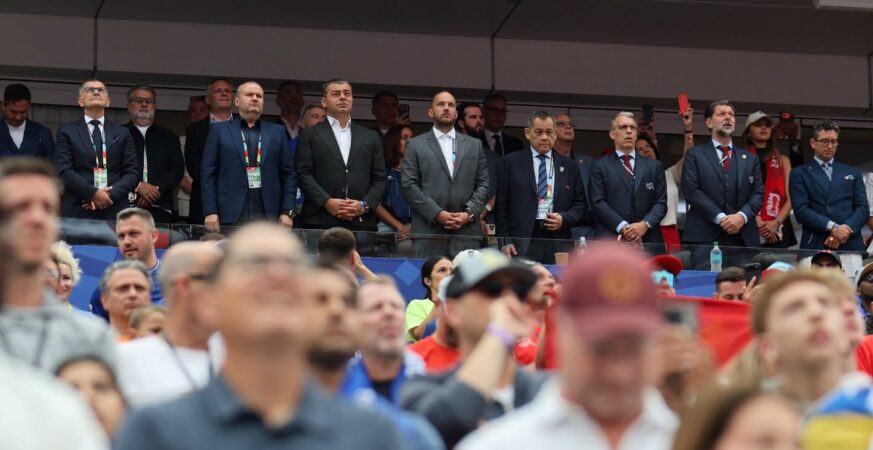 Zeljković se oglasio nakon teškog poraza od Švicarske
