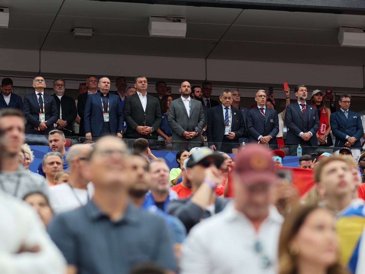 Zeljković se oglasio nakon teškog poraza od Švicarske
