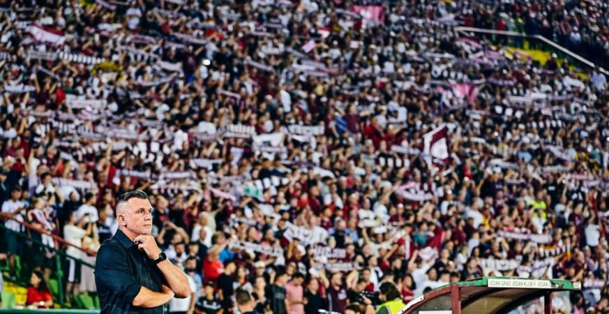 U Sarajevo stiže napadač koji je bio među najboljim mladim igračima svijeta