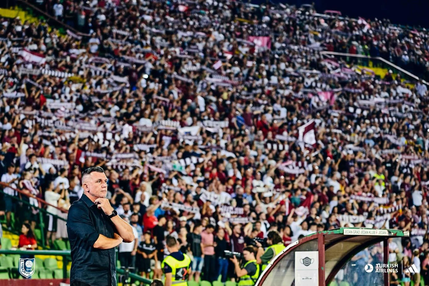 U Sarajevo stiže napadač koji je bio među najboljim mladim igračima svijeta