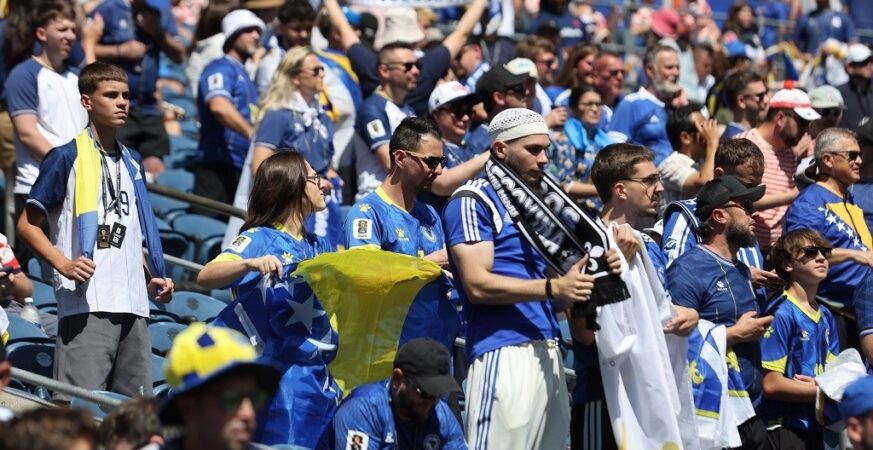 UEFA zadala bolan udarac BiH