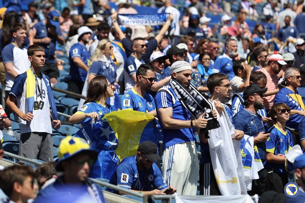 UEFA zadala bolan udarac BiH