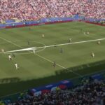 Supruga američkog fudbalera na stadionu u bojama BiH