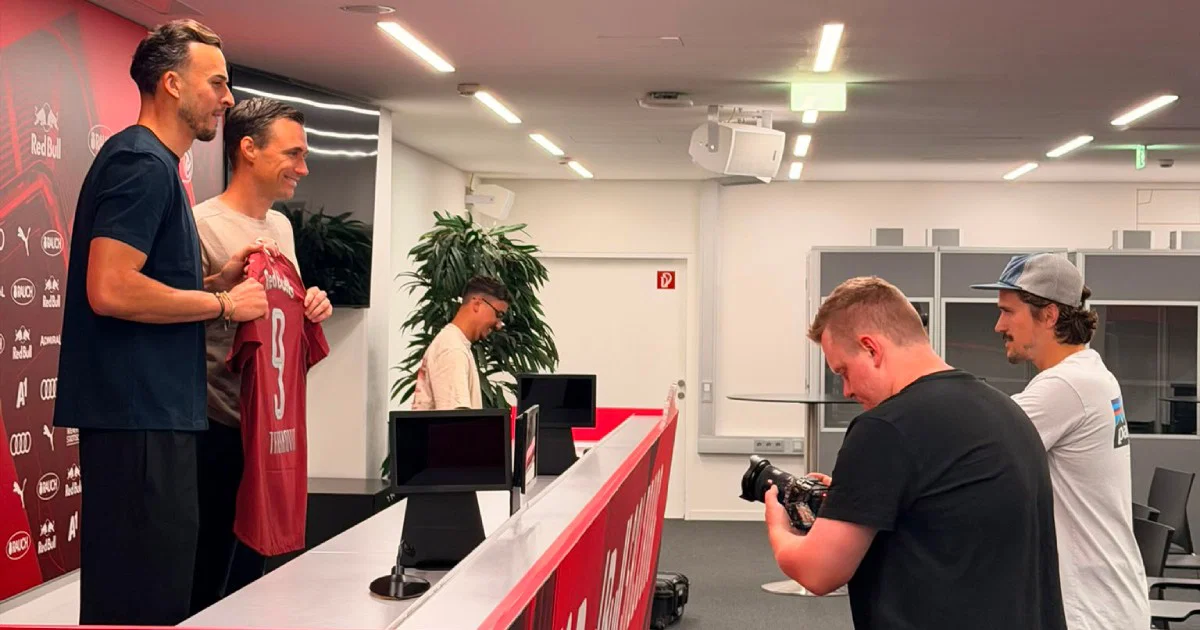 Procurila footgrafija: Haris Tabaković već je zadužio novi dres, ovo su detalji posla