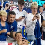 Meksikanac potpisao za Želju