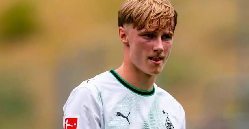 Bosanac sa 17 godina priključen prvom timu Borussije Moenchengladbach