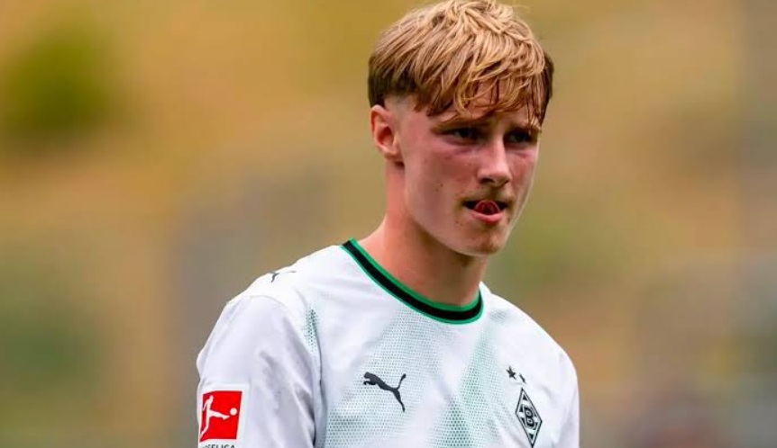 Bosanac sa 17 godina priključen prvom timu Borussije Moenchengladbach