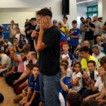 Muharemovću je umalo slomio nogu, FIFA sada nparavila presedan i ukinula mu crveni karton