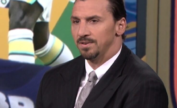 Ibrahimović sretan što je Balogun pomilovan