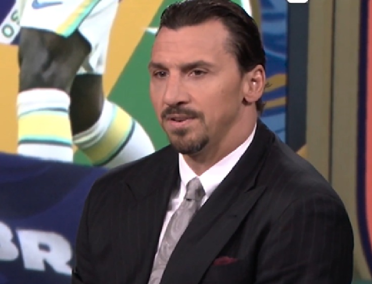 Ibrahimović sretan što je Balogun pomilovan