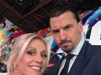 Zlatan pjesmom Halida Bešlića jasno poručio za koga kuca srce u okršaju SAD - BiH
