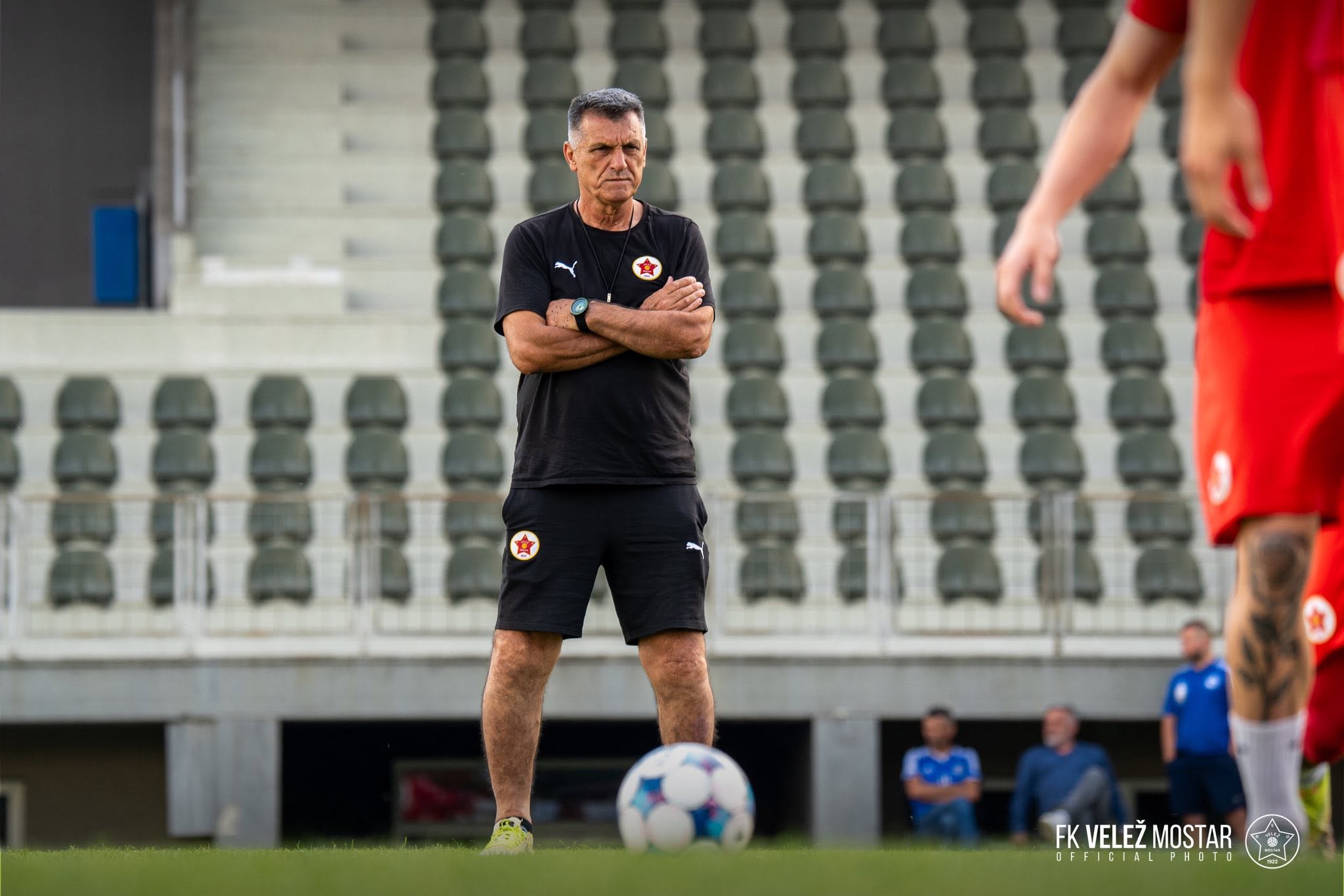 Velež pod zabranom FIFA-e ulazi u Evropu, tim Ibre Rahimića za Milsami izgleda neprepoznatljivo