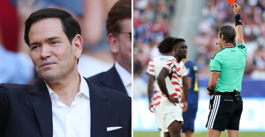 Drama u Washingtonu nakon crvenog kartona protiv BiH: Rubio traži reakciju