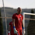 Oglasio se Tabaković nakon potpisa za Salzburg