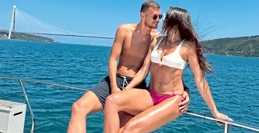 Džeko u Dubrovniku imao važan poslovni sastanak, ovo su detalji
