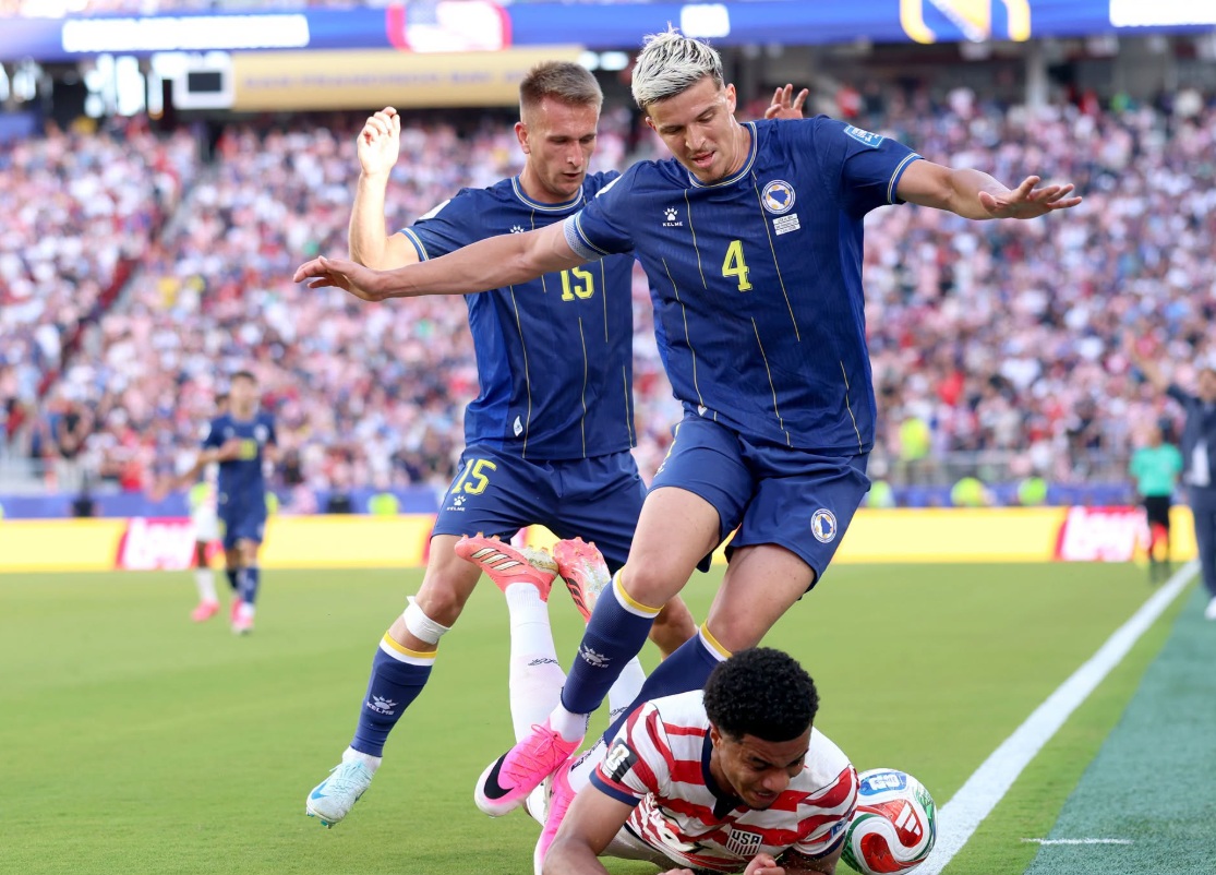 Reprezentativac BiH dao zeleno svjetlo, slijedi jedan od najvećih transfera u historiji BiH