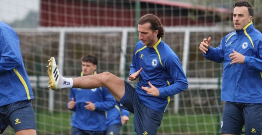 Dinamo pronašao novo pojačanje u svlačionici reprezentacije BiH?