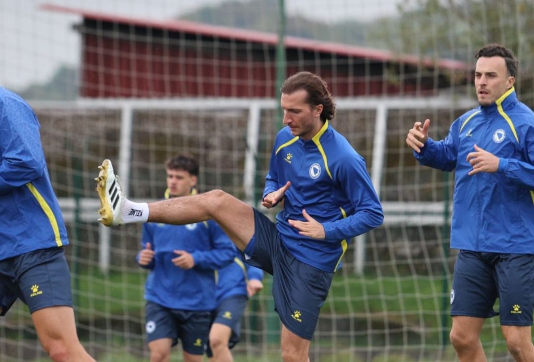 Dinamo pronašao novo pojačanje u svlačionici reprezentacije BiH?