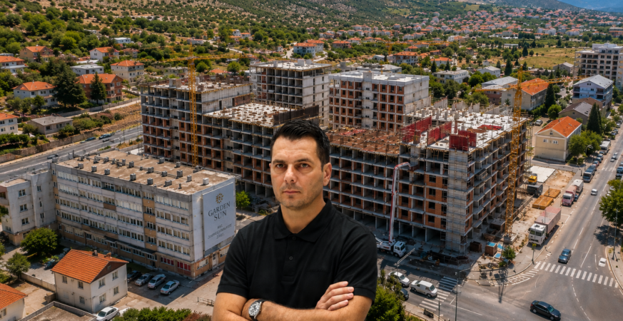 Nije samo stanogradnja: Ovo su svi poslovi Emira Spahića u BiH, jedan čovjek je ključni partner
