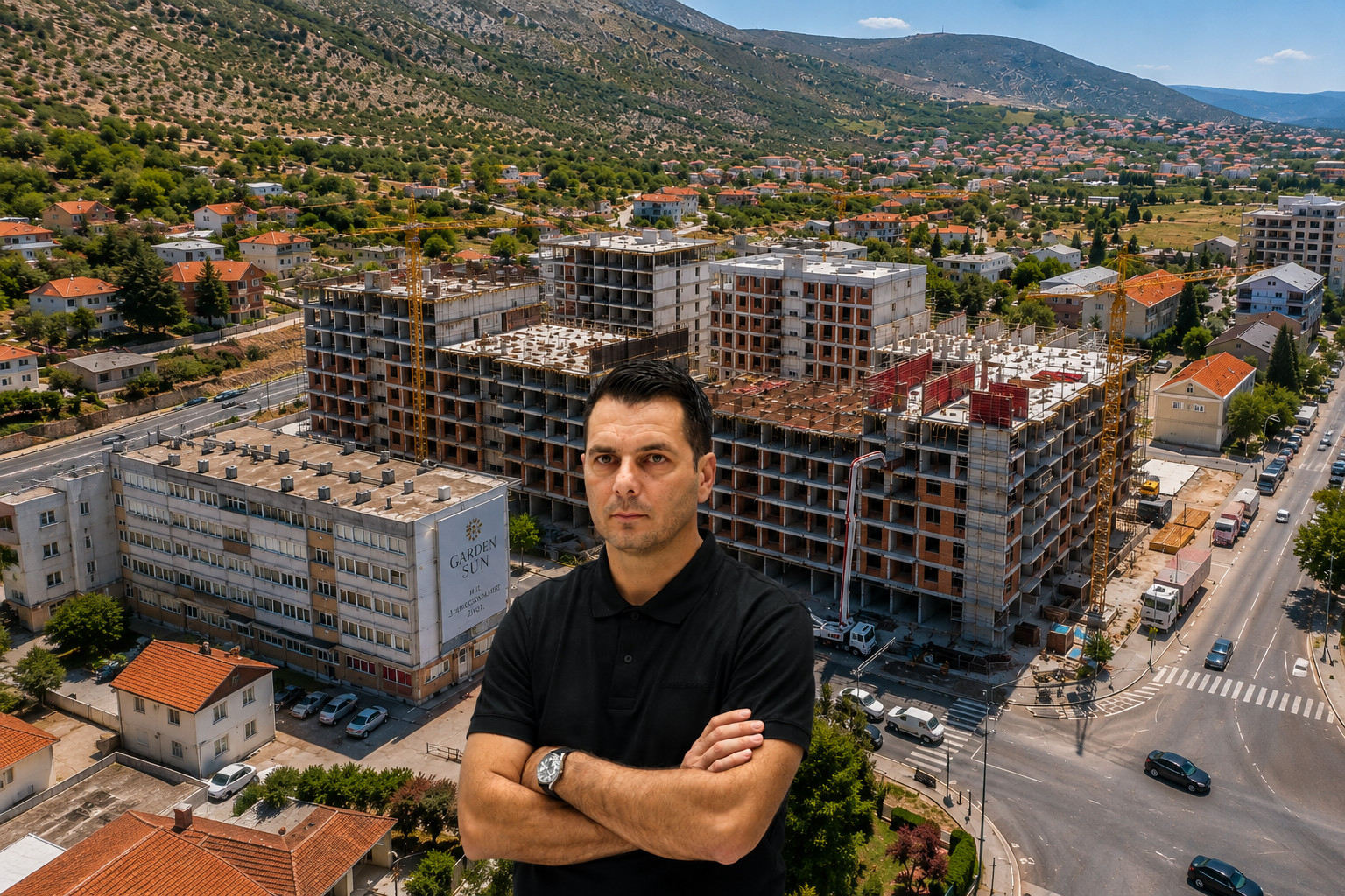 Nije samo stanogradnja: Ovo su svi poslovi Emira Spahića u BiH, jedan čovjek je ključni partner