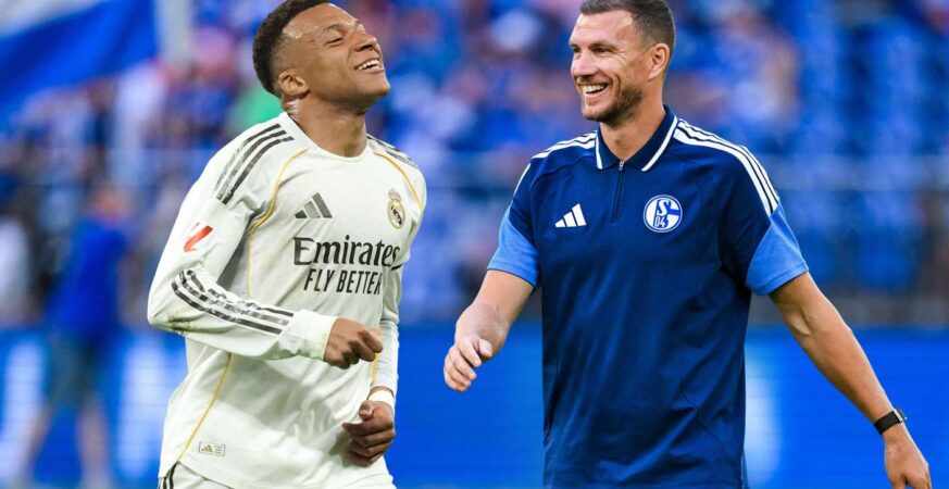 Schalke protiv Reala, objavljeni sastavi