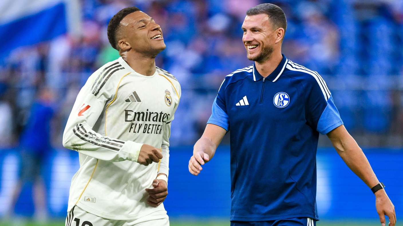 Schalke protiv Reala, objavljeni sastavi