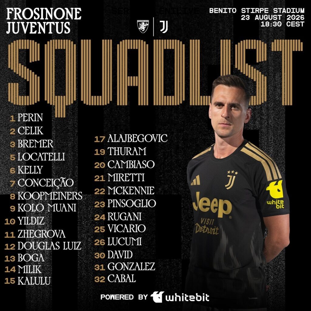 Spalletti poslao snažnu poruku o Alajbegoviću pred debi Juventusa