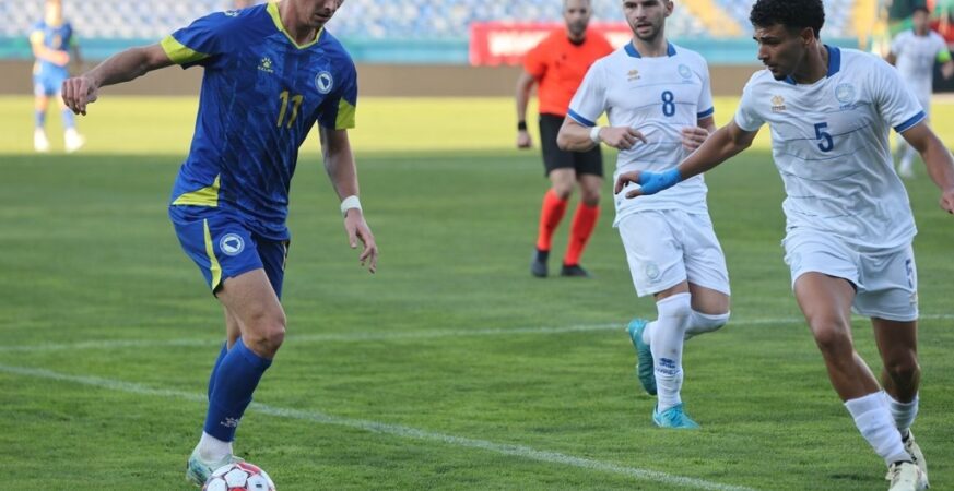 Bosna i Hercegovina dobila još jednog igrača u Engleskoj!