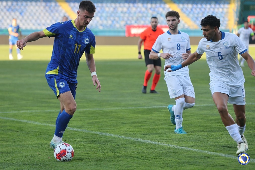 Bosna i Hercegovina dobila još jednog igrača u Engleskoj!