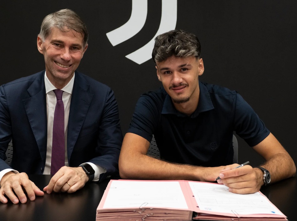 Spalletti otkrio kako je Alajbegović došao u Juventus, jedan čovjek je insistirao na transferu