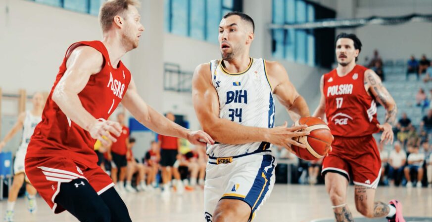 BiH protiv Italije u Tuzli, poznato gdje gledati utakmicu