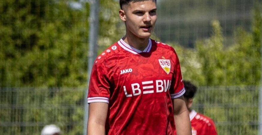 Veliki talenat Stuttgarta dobio pasoš BiH, igrat će za Zmajeve
