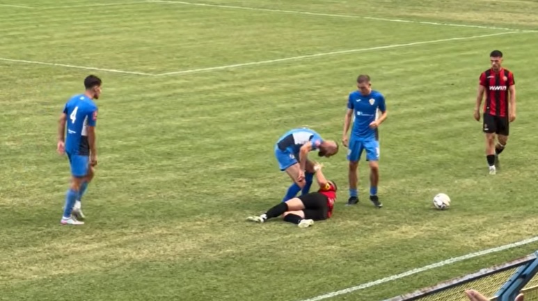 Rat u Gračanici: Pogledajte scene sa meča Bratstvo - Sloboda
