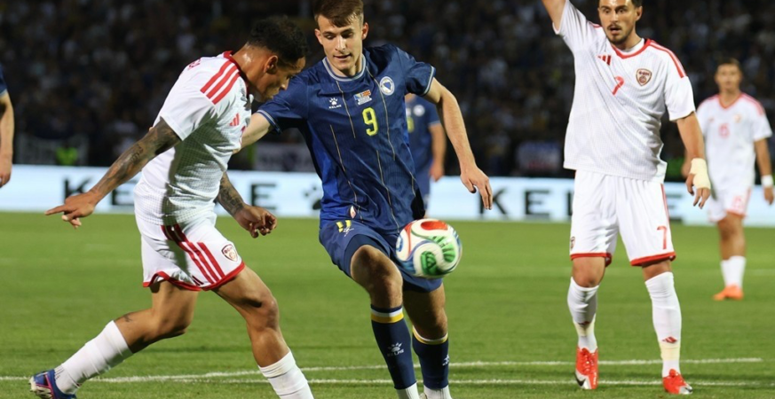 Baždar postao Kanarinac, trener tvrdi: On je poput Kanea